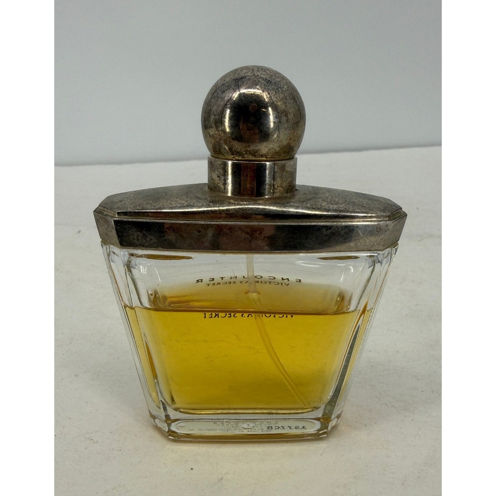 Vintage Victoria's Secret Encounter Cologne Spray 1.7 oz 50ml Collectible - Picture 3 of 5